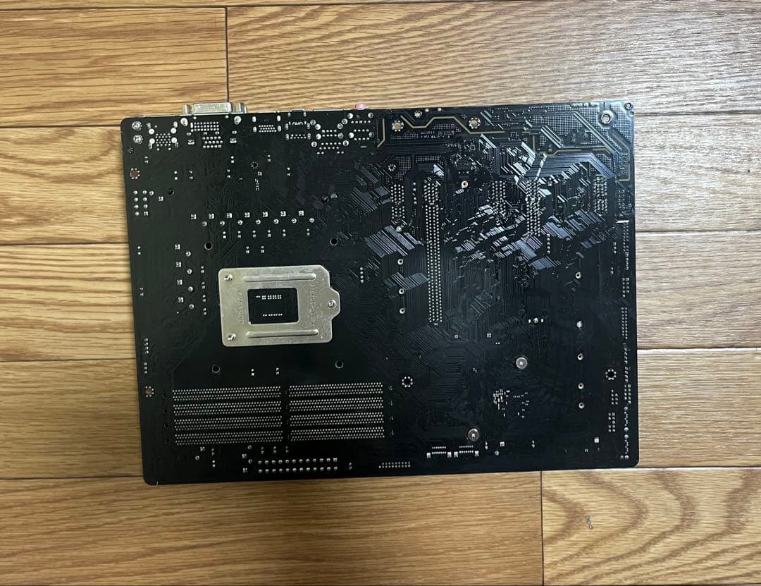 ASRock Z390 Pro4 LGA1151 マザーボード