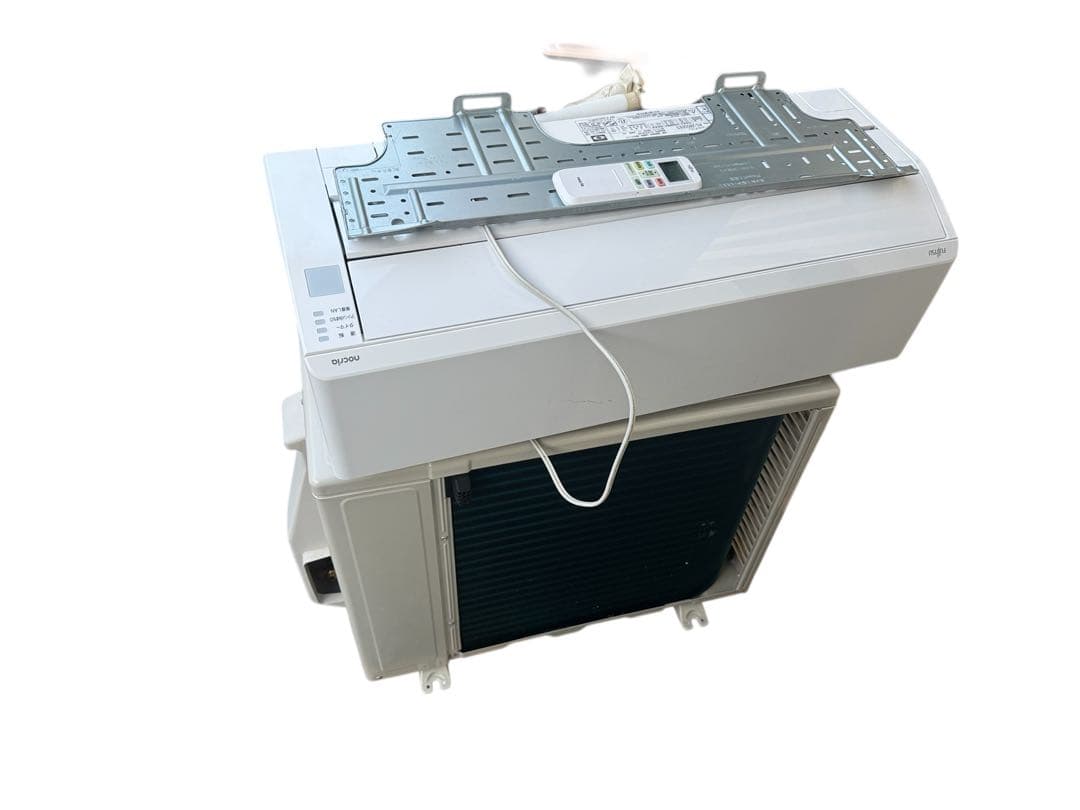 FUJITSU 10畳 エアコン nocria AS-285SEE5 2025年