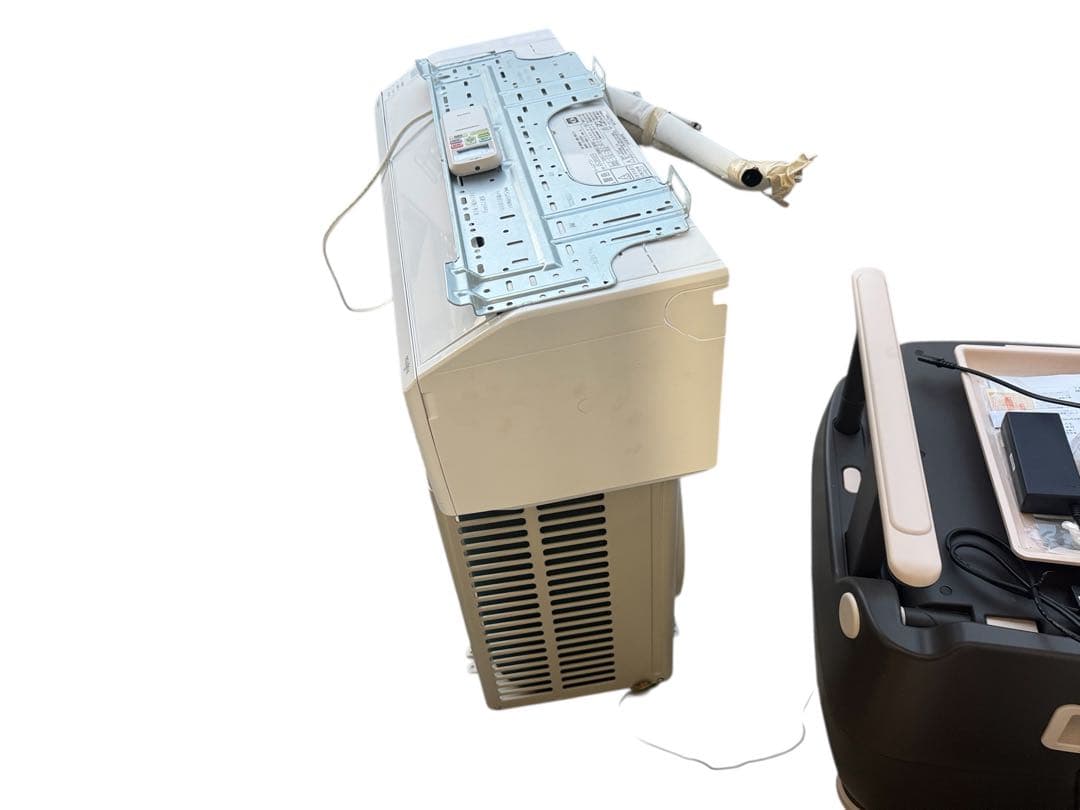 FUJITSU 10畳 エアコン nocria AS-285SEE5 2025年