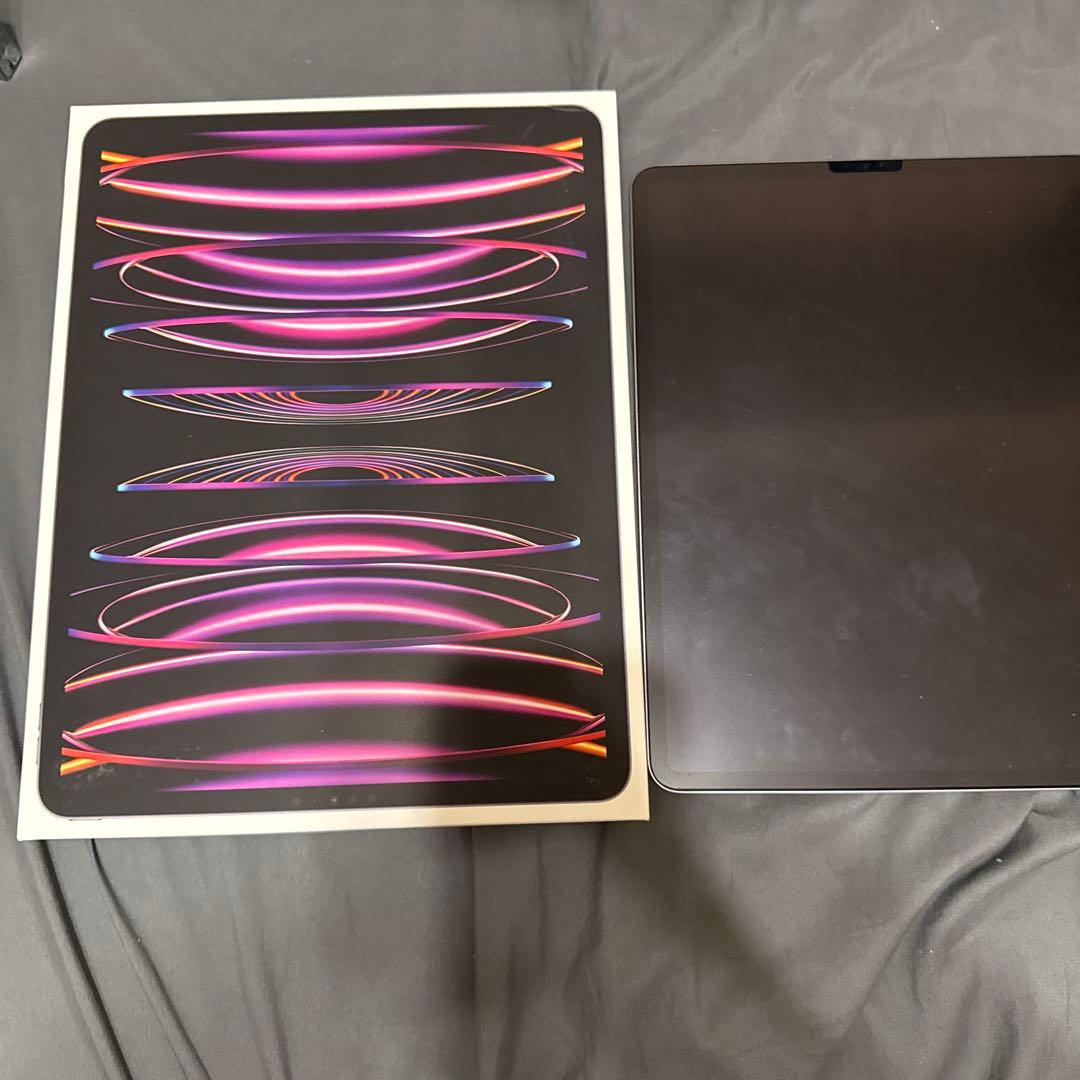 iPad Pro 12.9インチ (第6世代) 128GB Wi-Fi