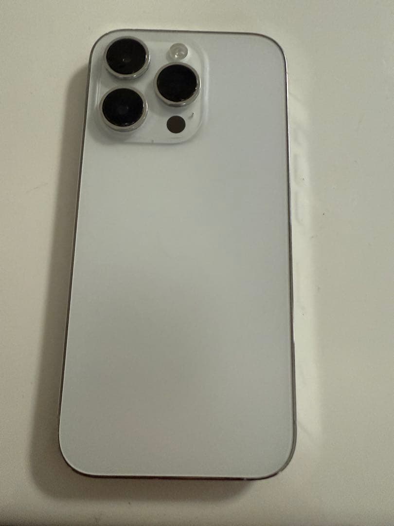 iPhone 14 Pro 256GB シルバー SIMフリー
