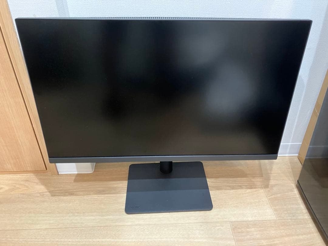 【美品・新品2025/2購入】BenQ PD3205U 31.5インチ