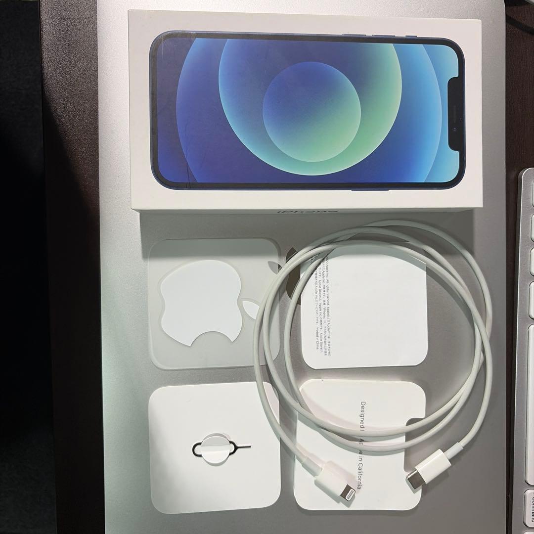 スマートフォン本体 Apple iPhone 12 256GB