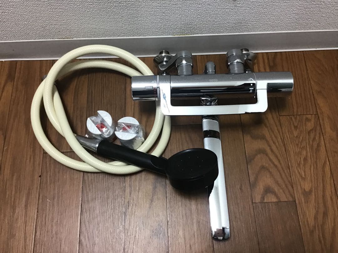 美品TOTO水栓TMHG40BQLSB
