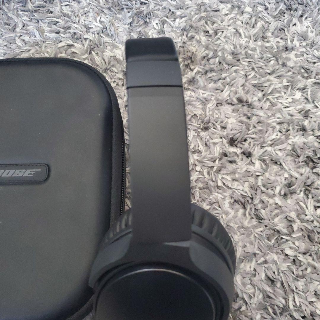 BOSE QC35 QUIETCOMFORT 35 ヘッドホン