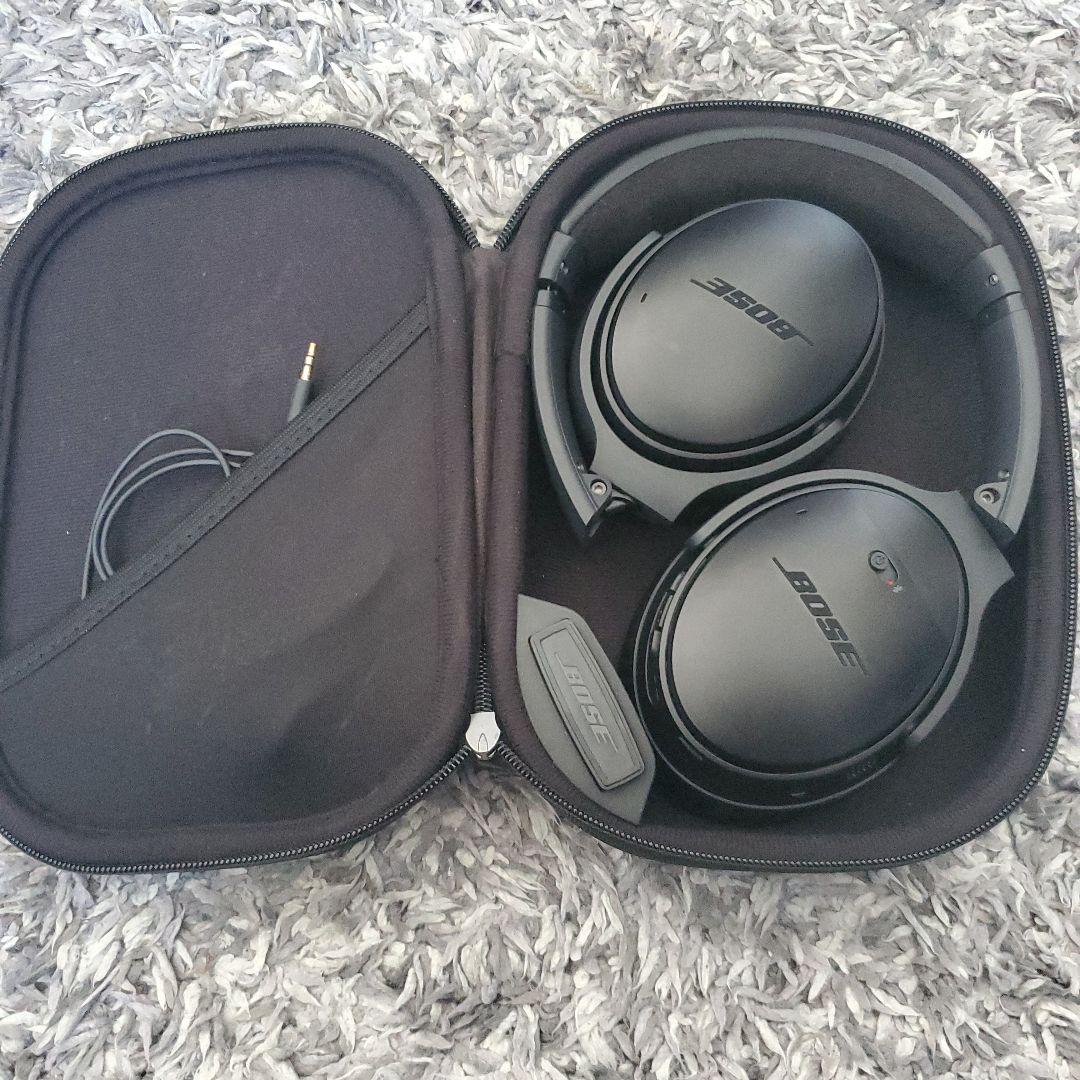 BOSE QC35 QUIETCOMFORT 35 ヘッドホン
