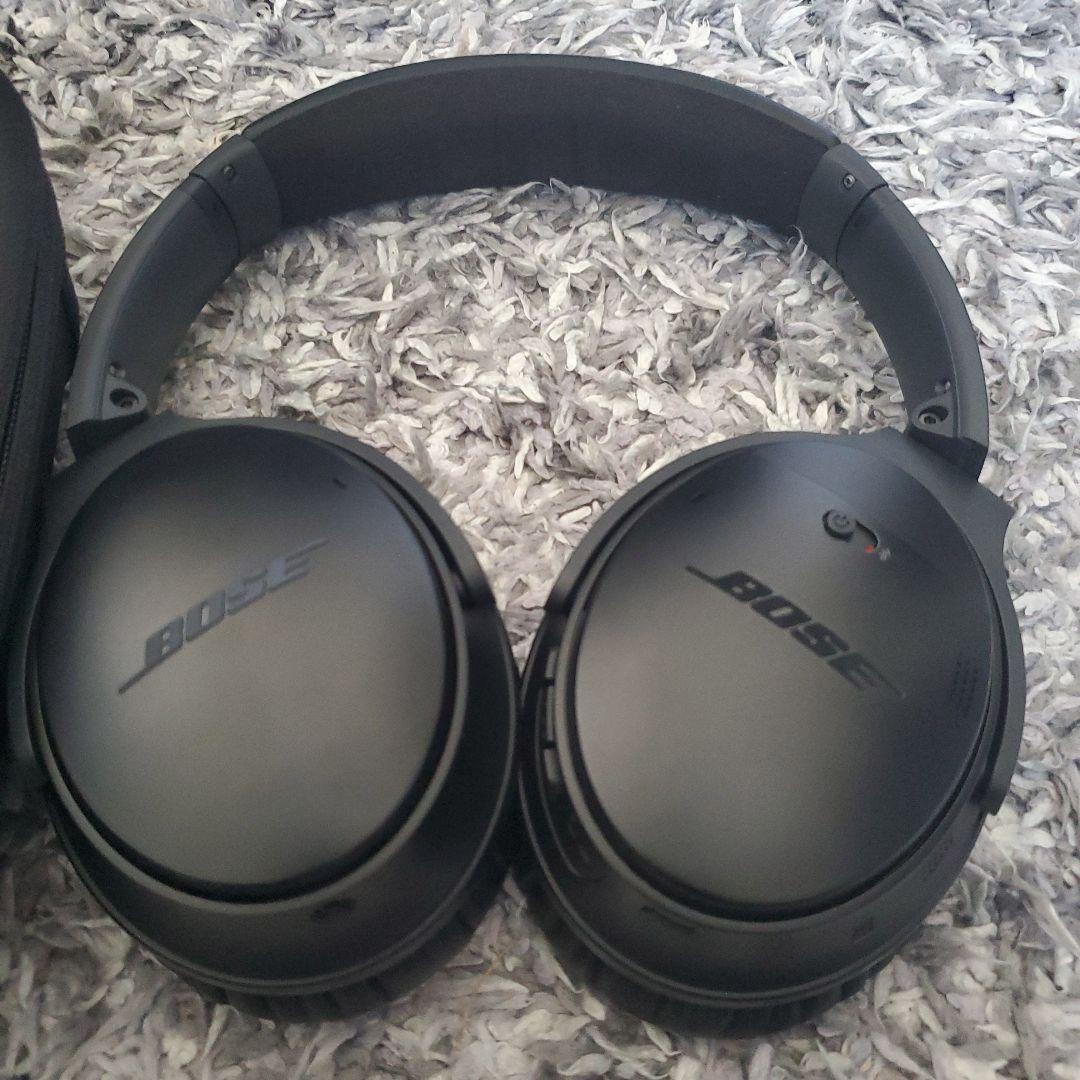 BOSE QC35 QUIETCOMFORT 35 ヘッドホン