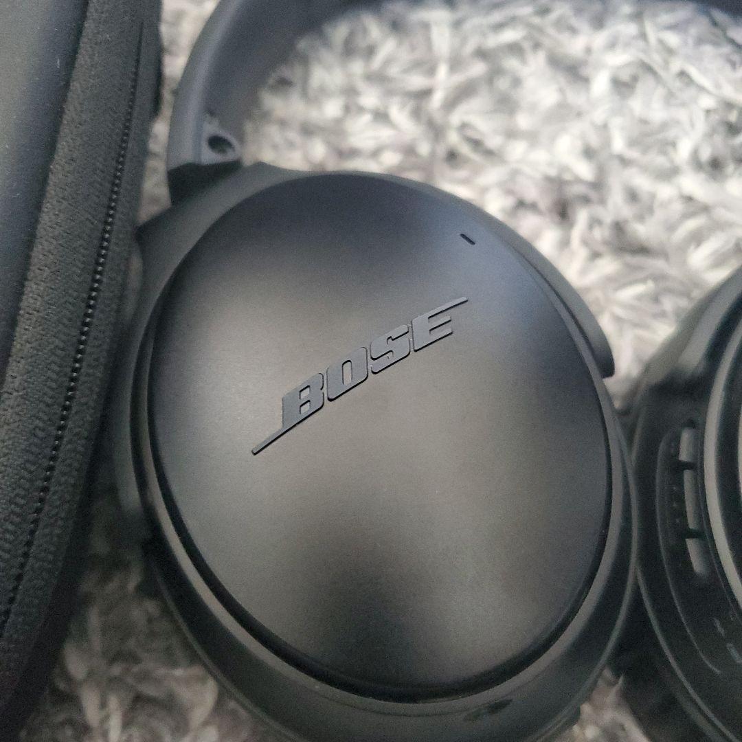 BOSE QC35 QUIETCOMFORT 35 ヘッドホン