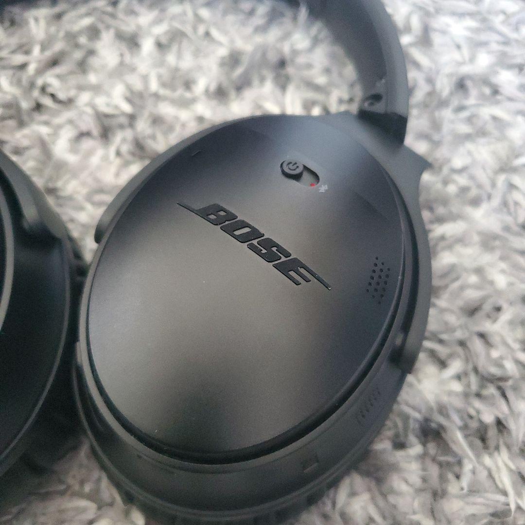 BOSE QC35 QUIETCOMFORT 35 ヘッドホン