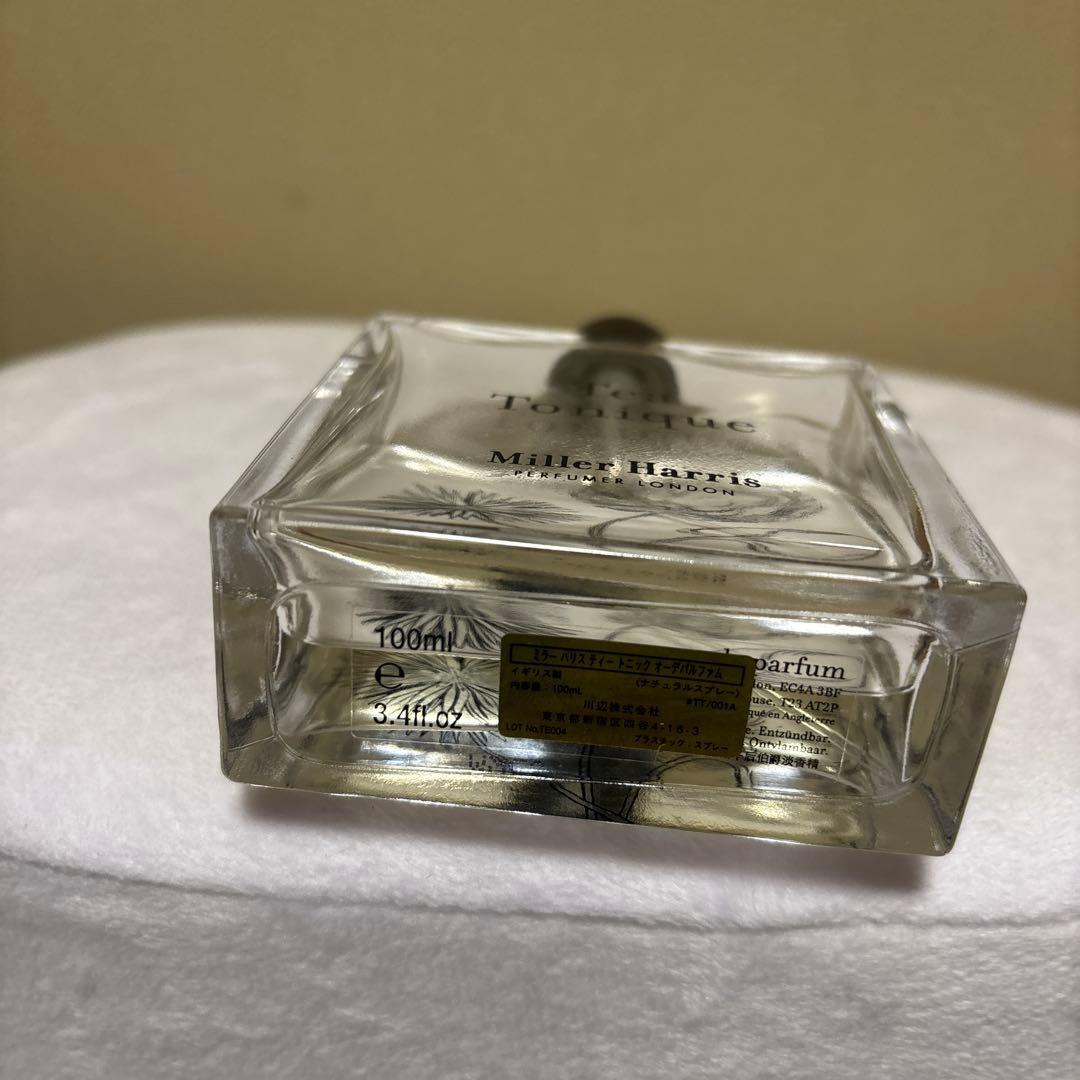 ミラーハリス　ティートニック　100ml