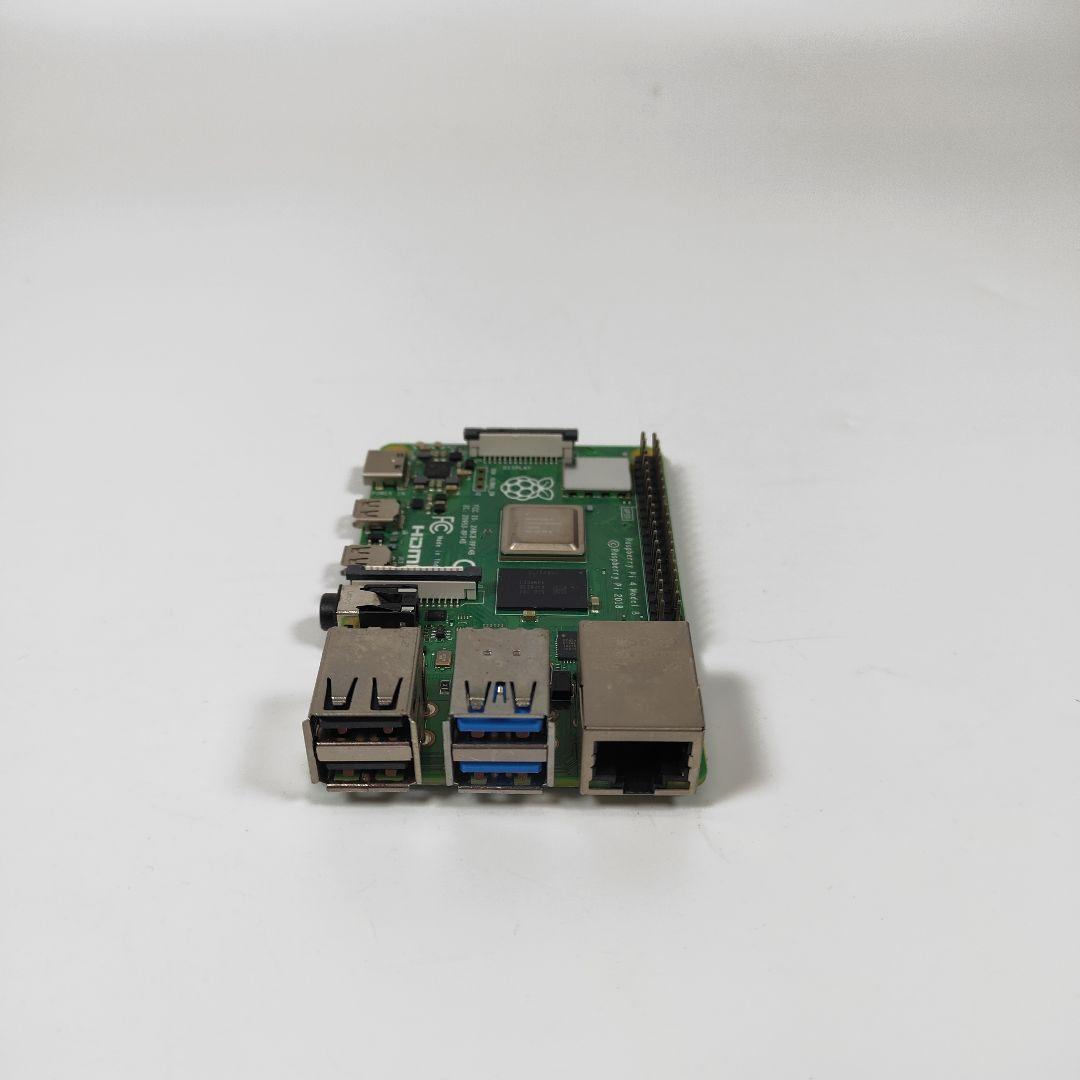 AA4831A Raspberry Pi 4 Model B 4GB ラズパイ