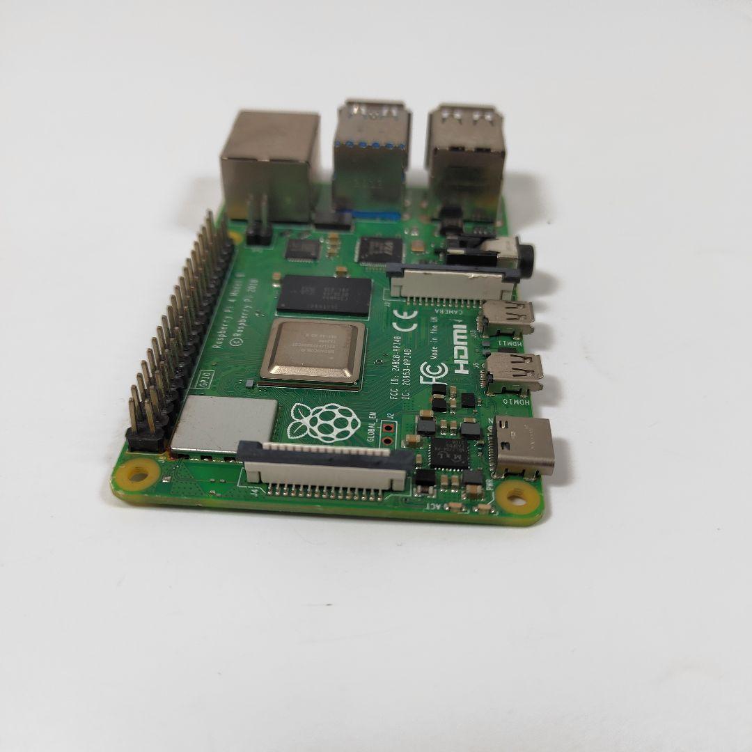 AA4831A Raspberry Pi 4 Model B 4GB ラズパイ
