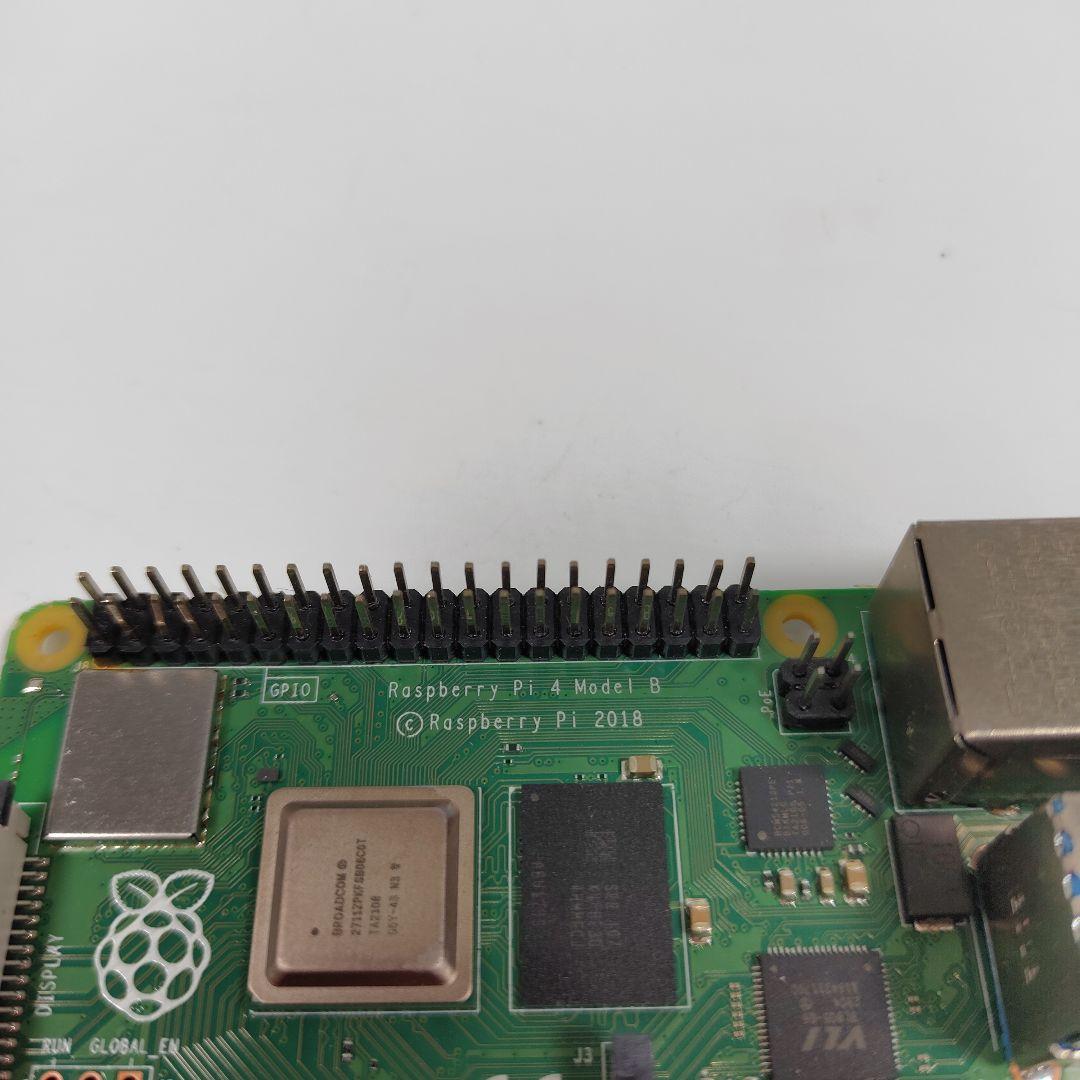 AA4831A Raspberry Pi 4 Model B 4GB ラズパイ