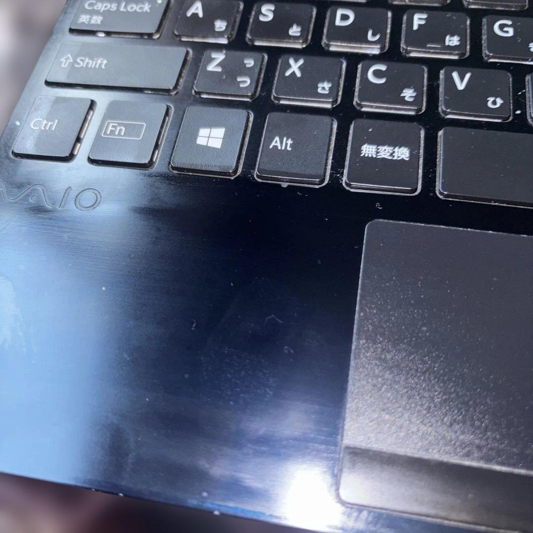 VAIO 第8世代 Intel core i5 Windows11