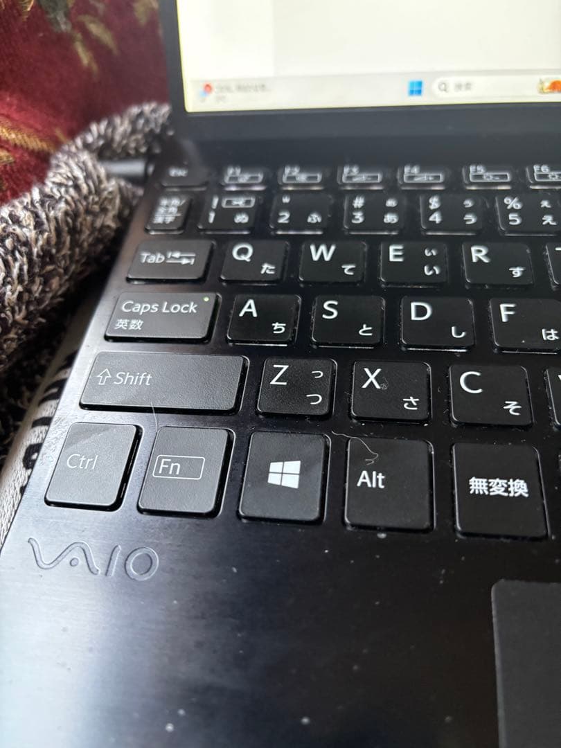 VAIO 第8世代 Intel core i5 Windows11