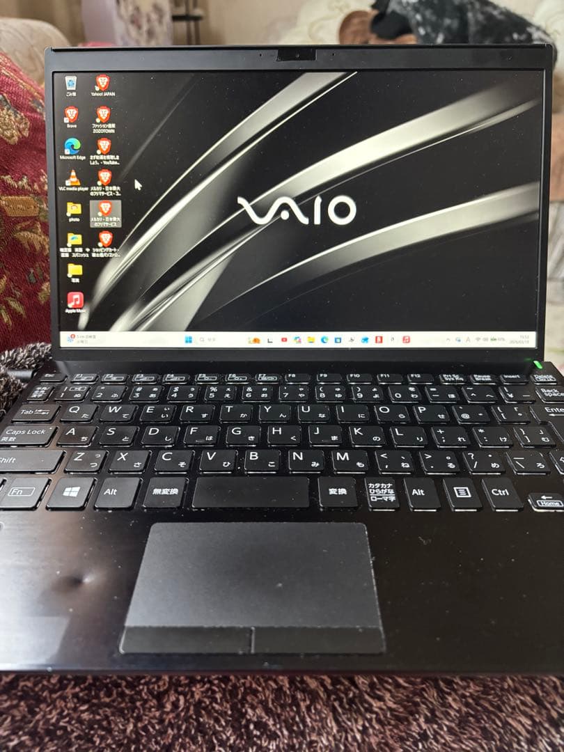 VAIO 第8世代 Intel core i5 Windows11