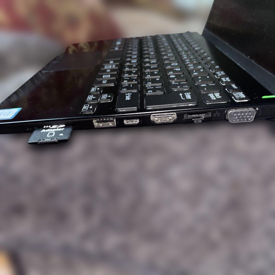 VAIO 第8世代 Intel core i5 Windows11