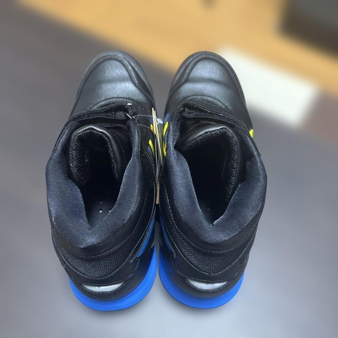 アシックスウインジョブ27.5 箱付新品