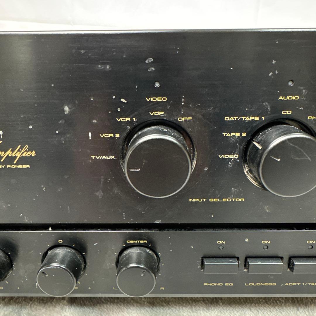 B202 Pioneer A-838 プリメインアンプ パイオニア Japan