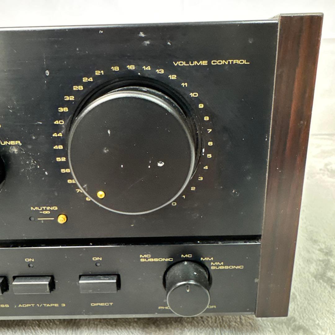 B202 Pioneer A-838 プリメインアンプ パイオニア Japan