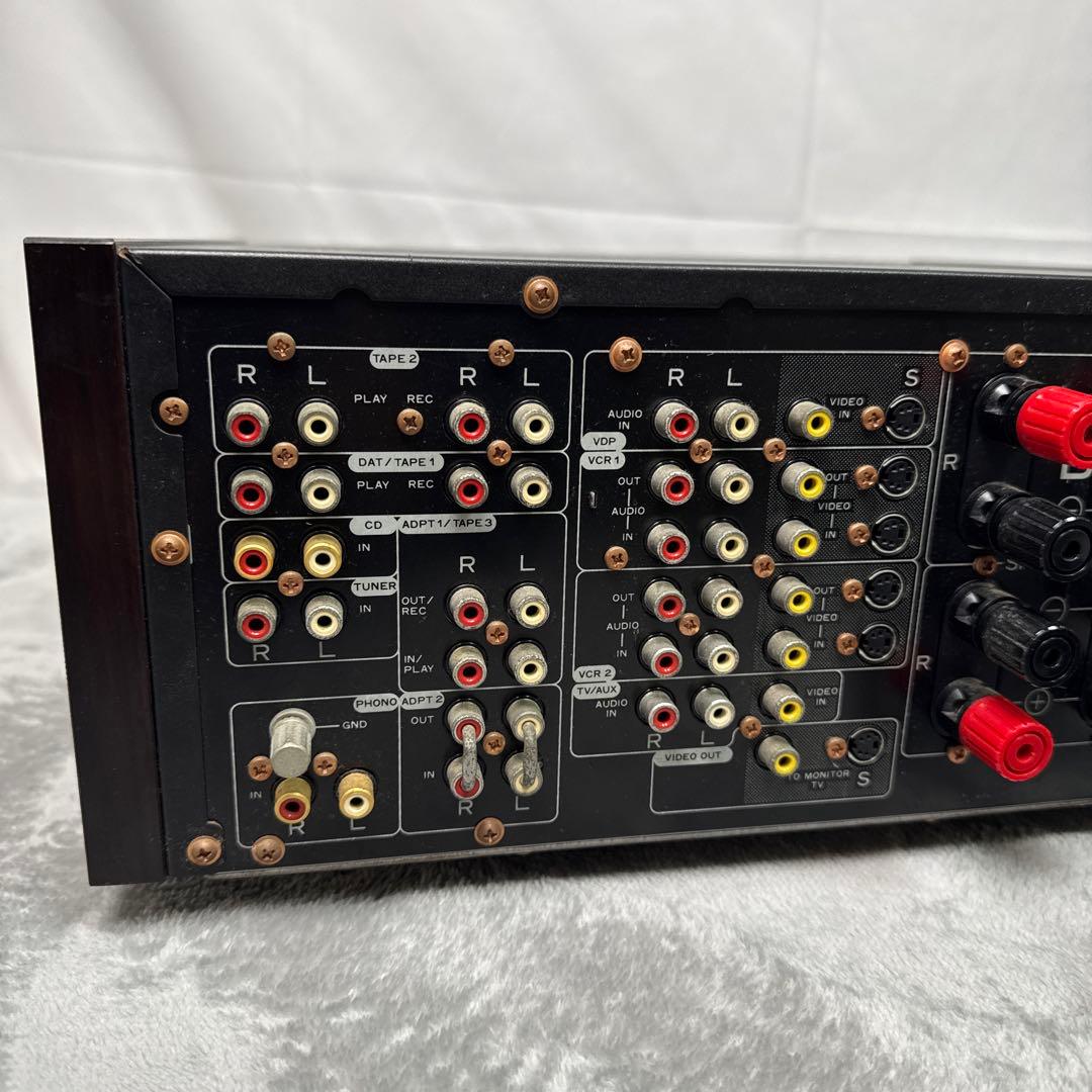 B202 Pioneer A-838 プリメインアンプ パイオニア Japan