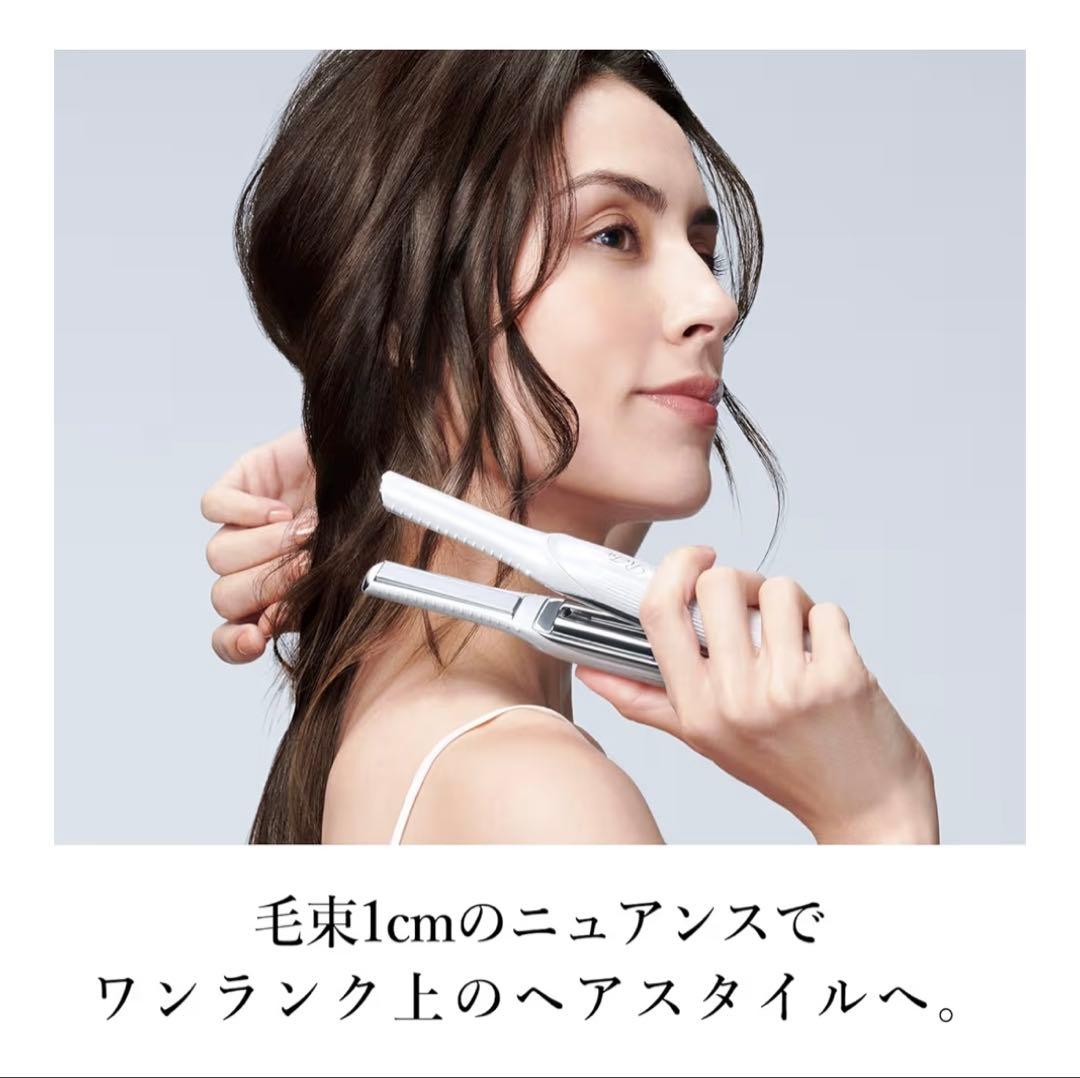 ReFa コードレスヘアアイロン