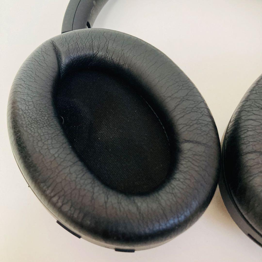 【完備品】SONY WH-1000XM4 ワイヤレスヘッドホン ブラック