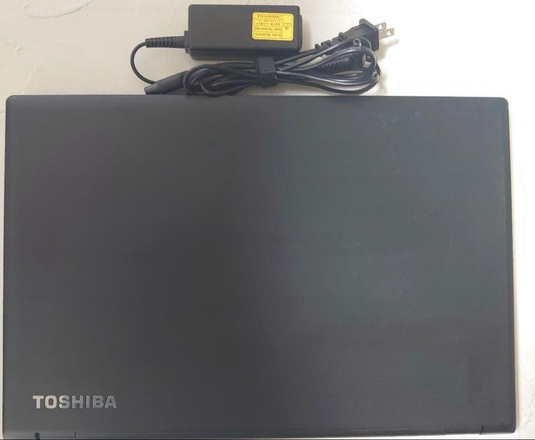 dynabook B65/J TOSHIBA Windows10pr美品即購入可