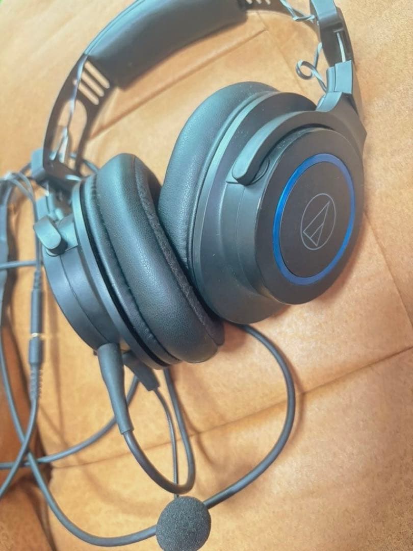 audio-technica ATH-G1ヘッドフォン