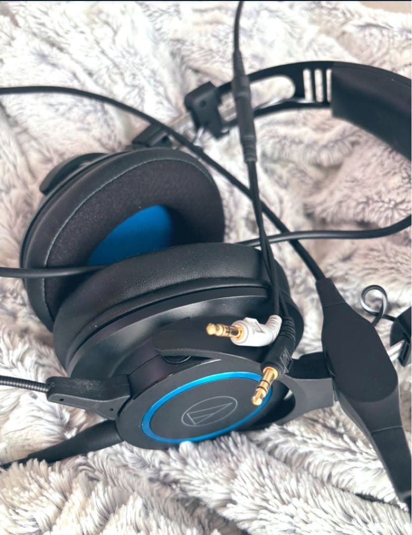 audio-technica ATH-G1ヘッドフォン