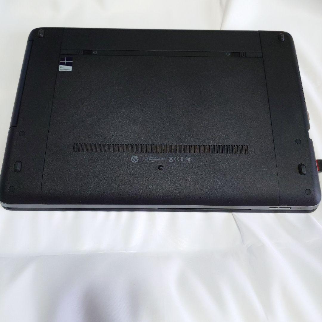 値下げ！HP ProBook 450G1 ノートPC ACアダプター付　中古品