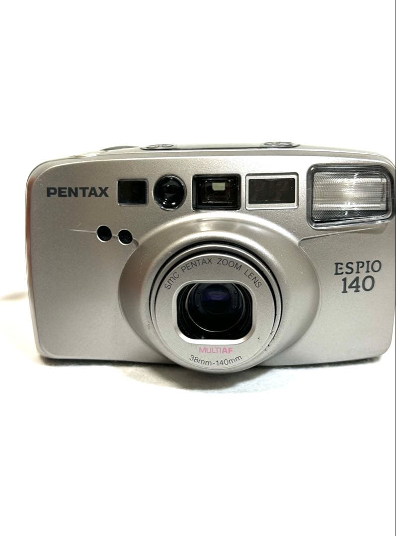 【完動品・美品】PENTAX ESPIO140
