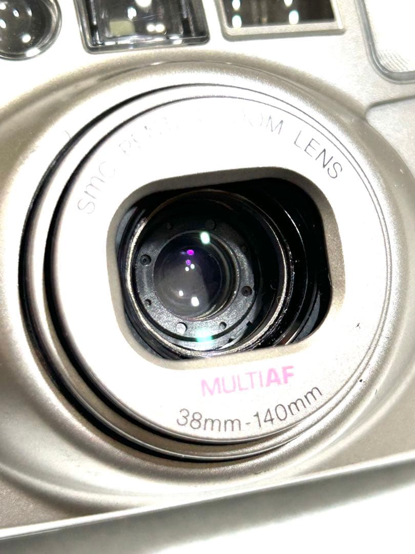 【完動品・美品】PENTAX ESPIO140