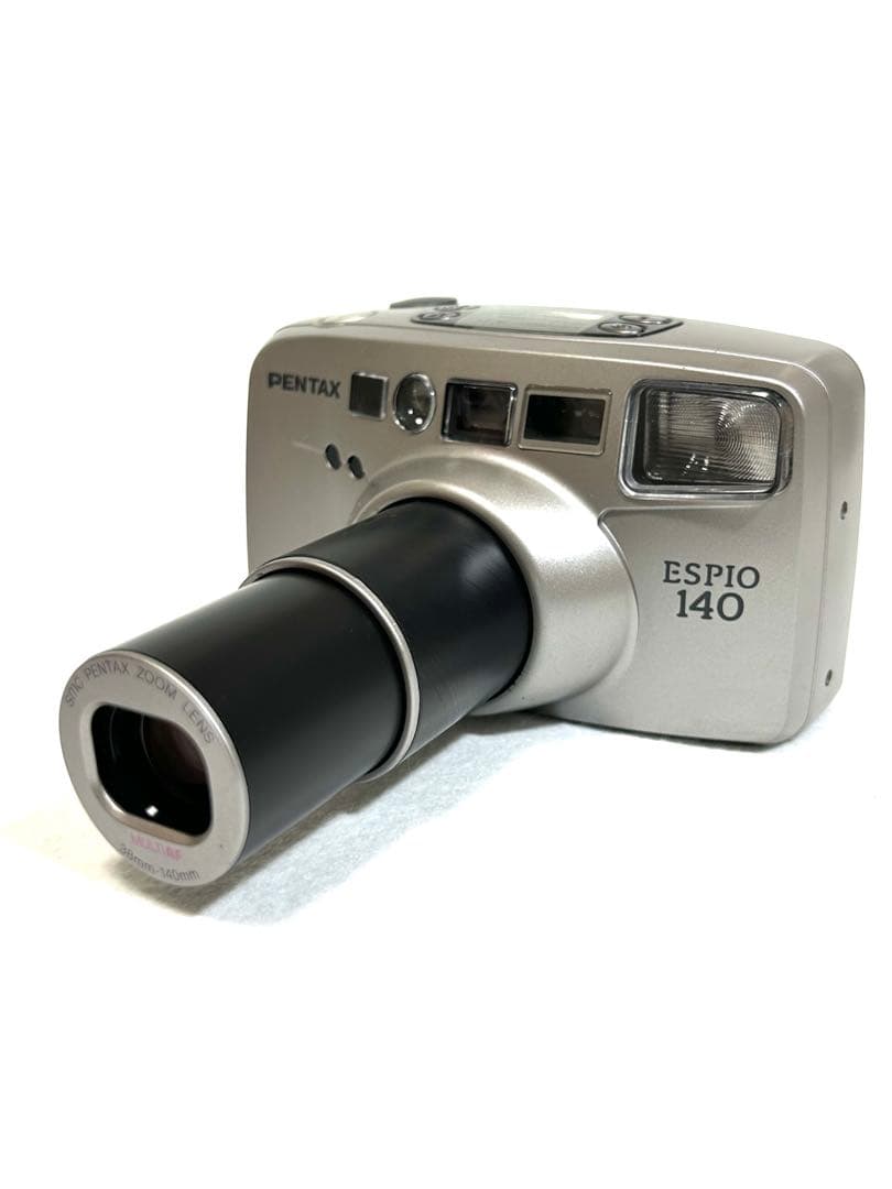 【完動品・美品】PENTAX ESPIO140