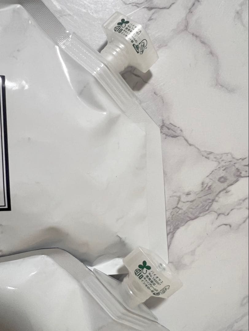[KAMIKA]オールインワンクリームシャンプーMN詰め替え600g2個セット