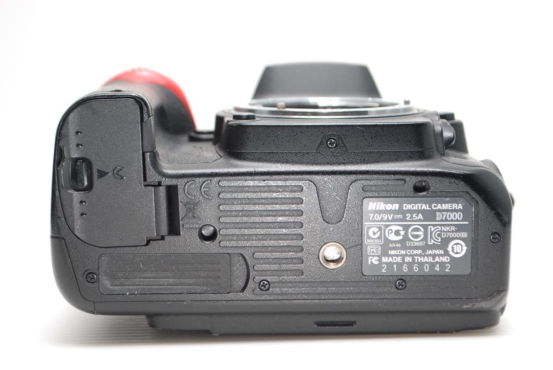 ❤️スマホ転送OK❤️Nikon D7000 ダブルレンズセット ニコン 美品