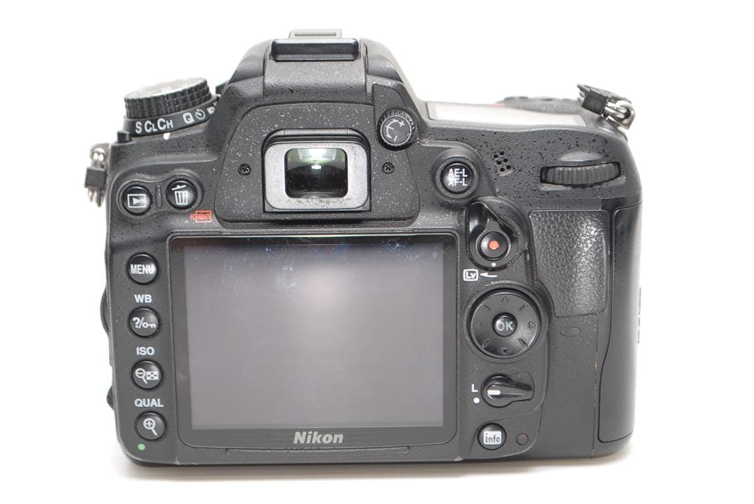 ❤️スマホ転送OK❤️Nikon D7000 ダブルレンズセット ニコン 美品