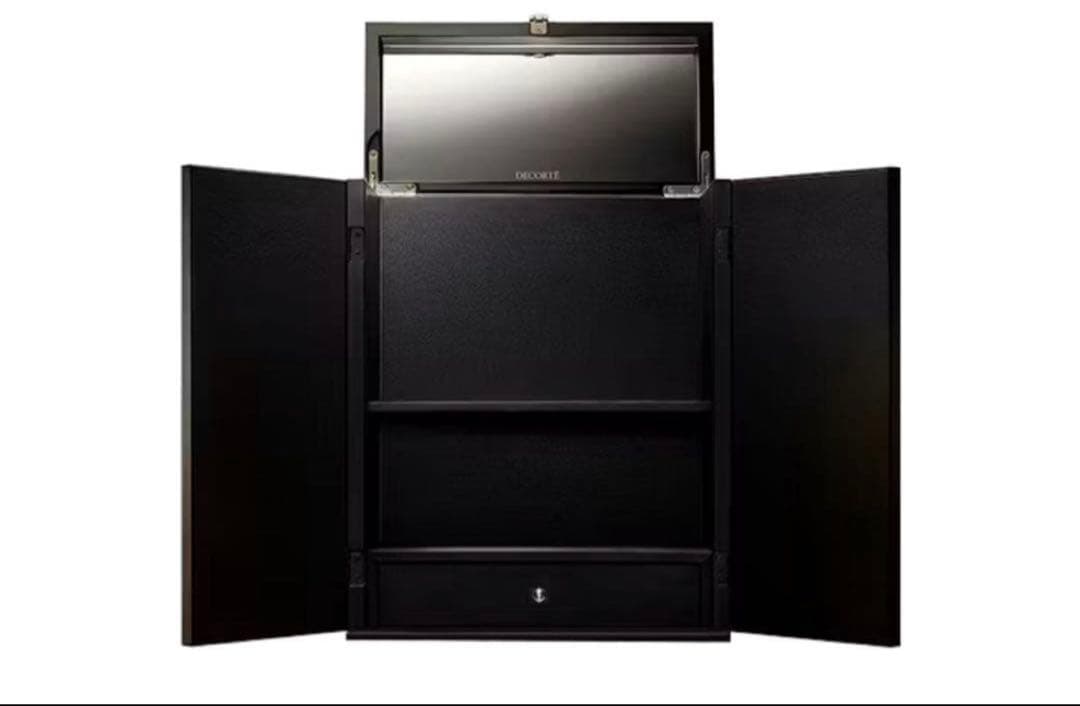 DECORTE AQ MELIORITY 3点 &ボックス 2月28日までの出品