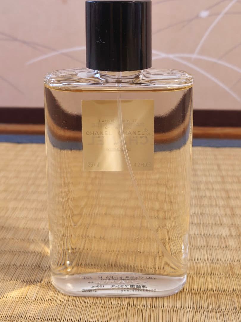 香水(女性用) CHANEL PARIS-VENISE 125ml