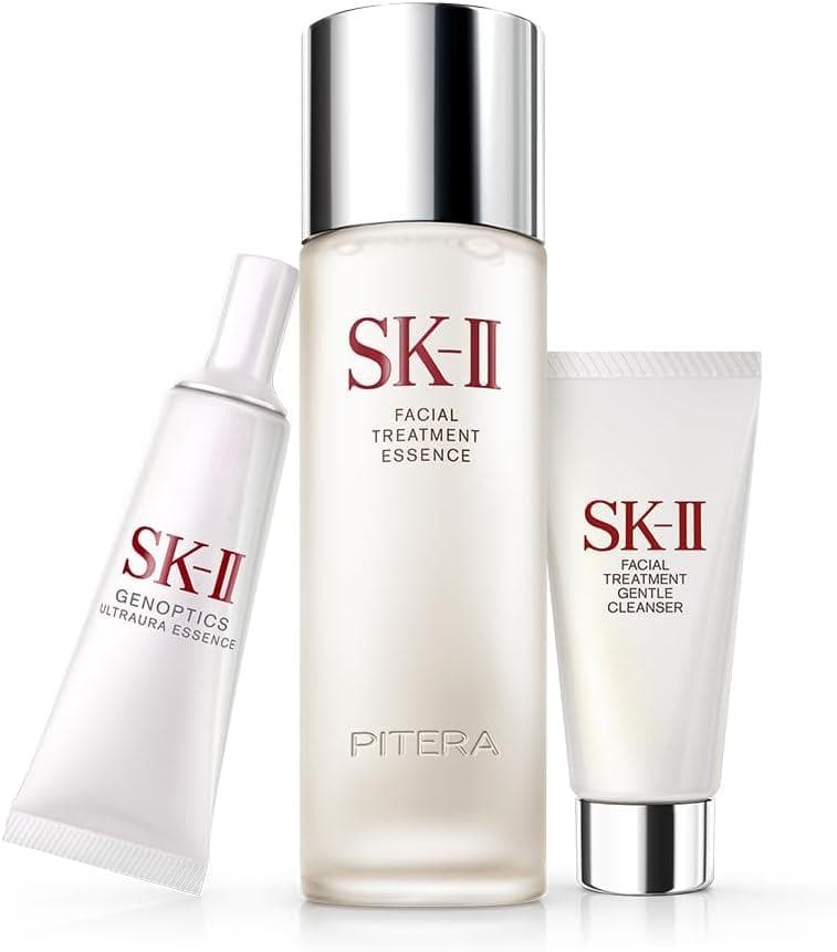 【新品】SK-II ピテラ ウルトオーラ エッセンシャルセット 化粧水 美容液