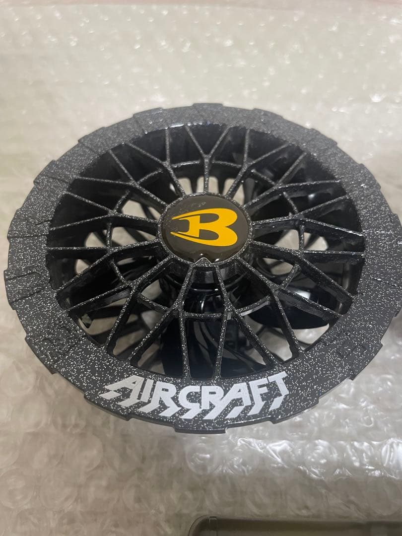 バートル エアークラフトファン 24Vバッテリー セット