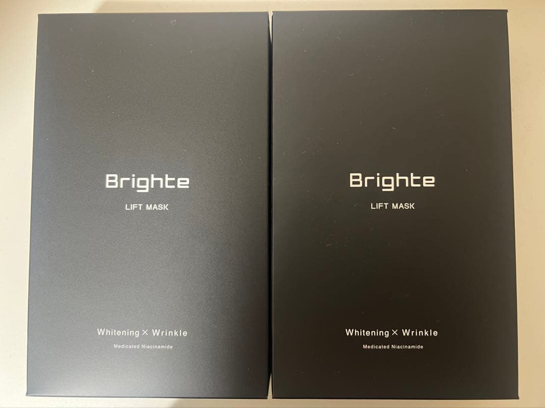 Brighte リフトマスクセット【価格交渉可】