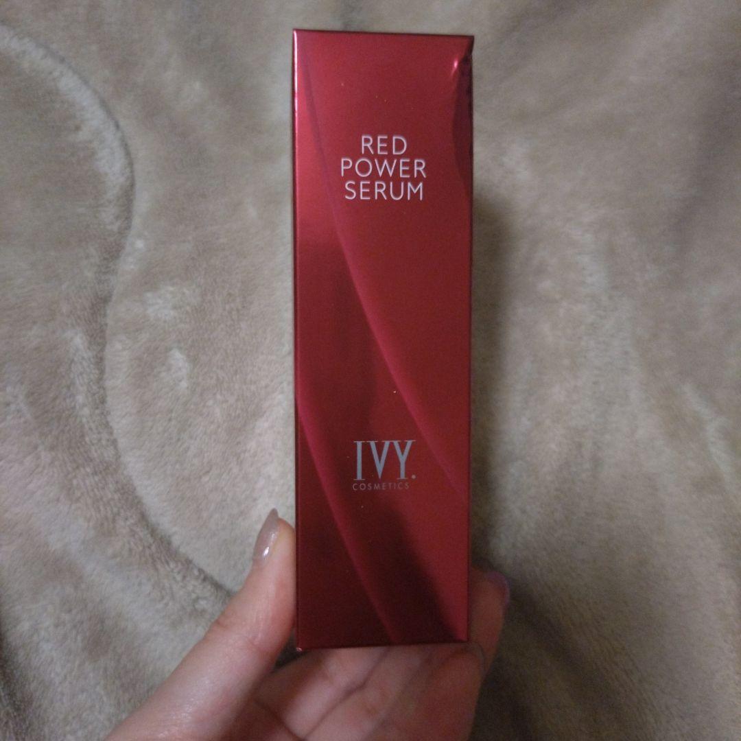 美容液 IVY RED POWER SERUM 30ml