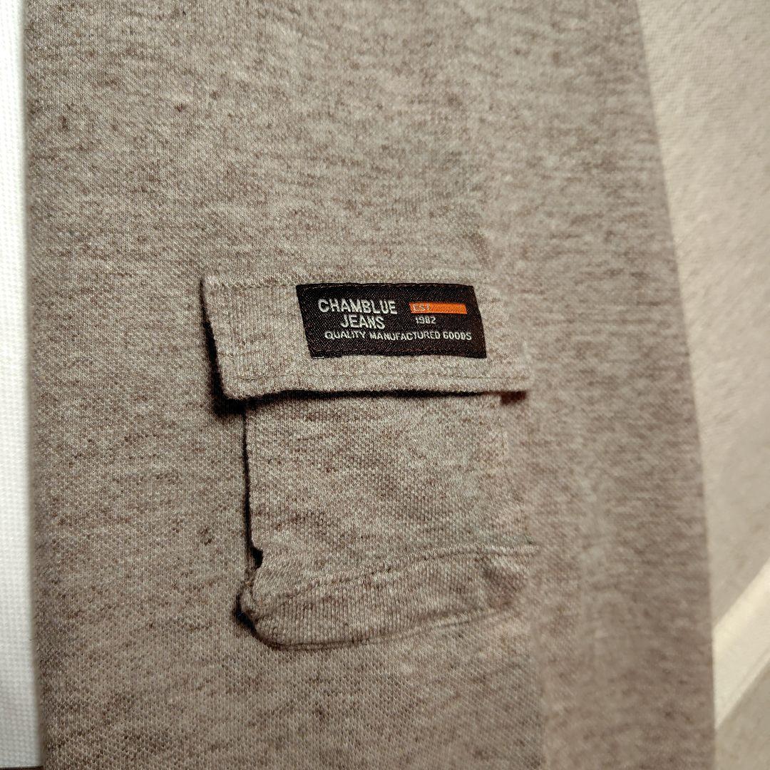 犬服と七分袖Tシャツのセット　ハンドメイド