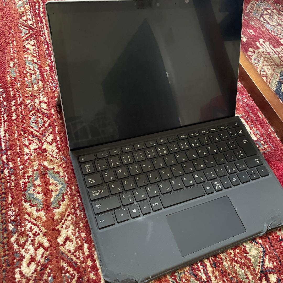 Microsoft Surface Pro 7 256GB本体
