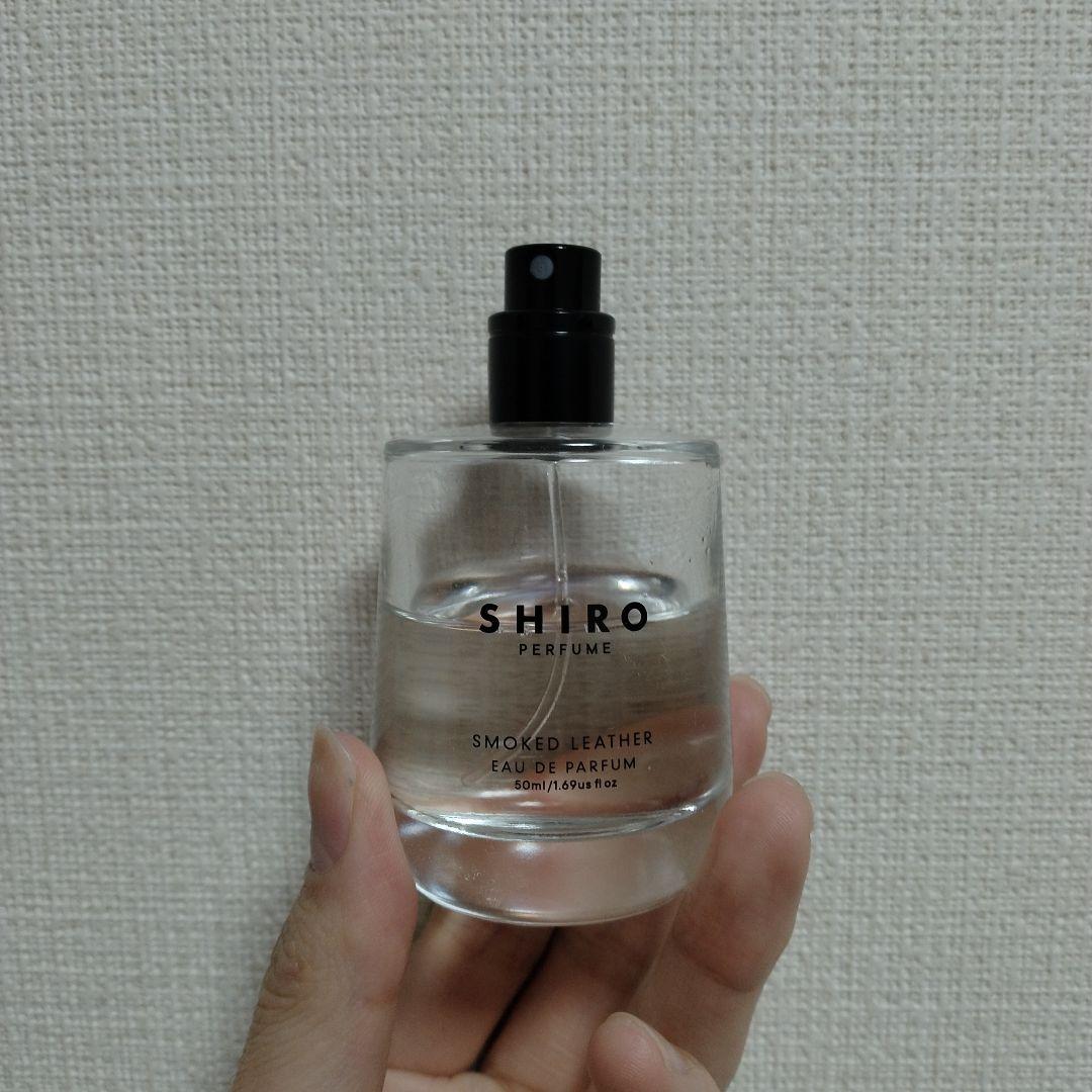 SHIRO　Smoked Leather