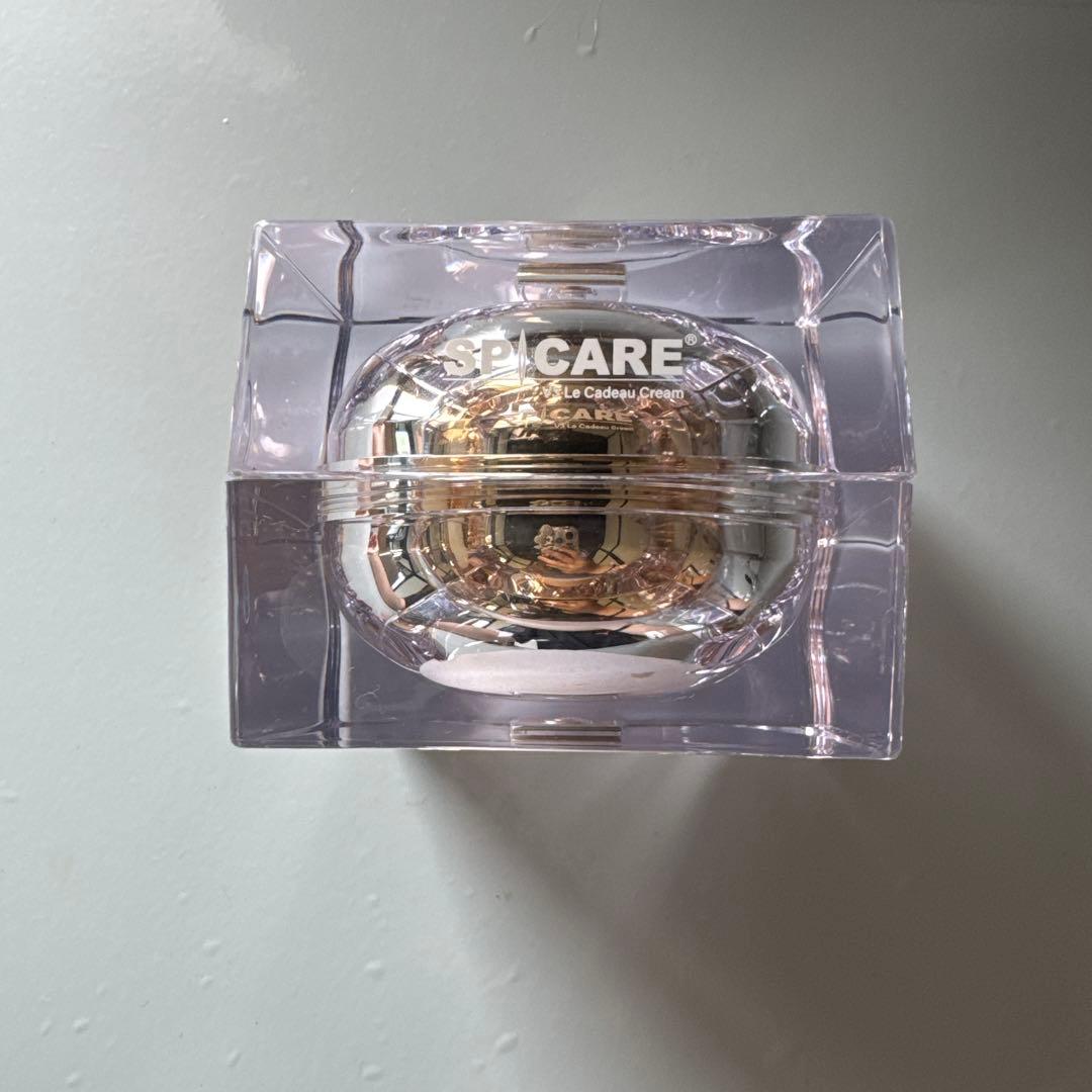 乳液・ミルク SPICARE Le Cadeau Cream 30g