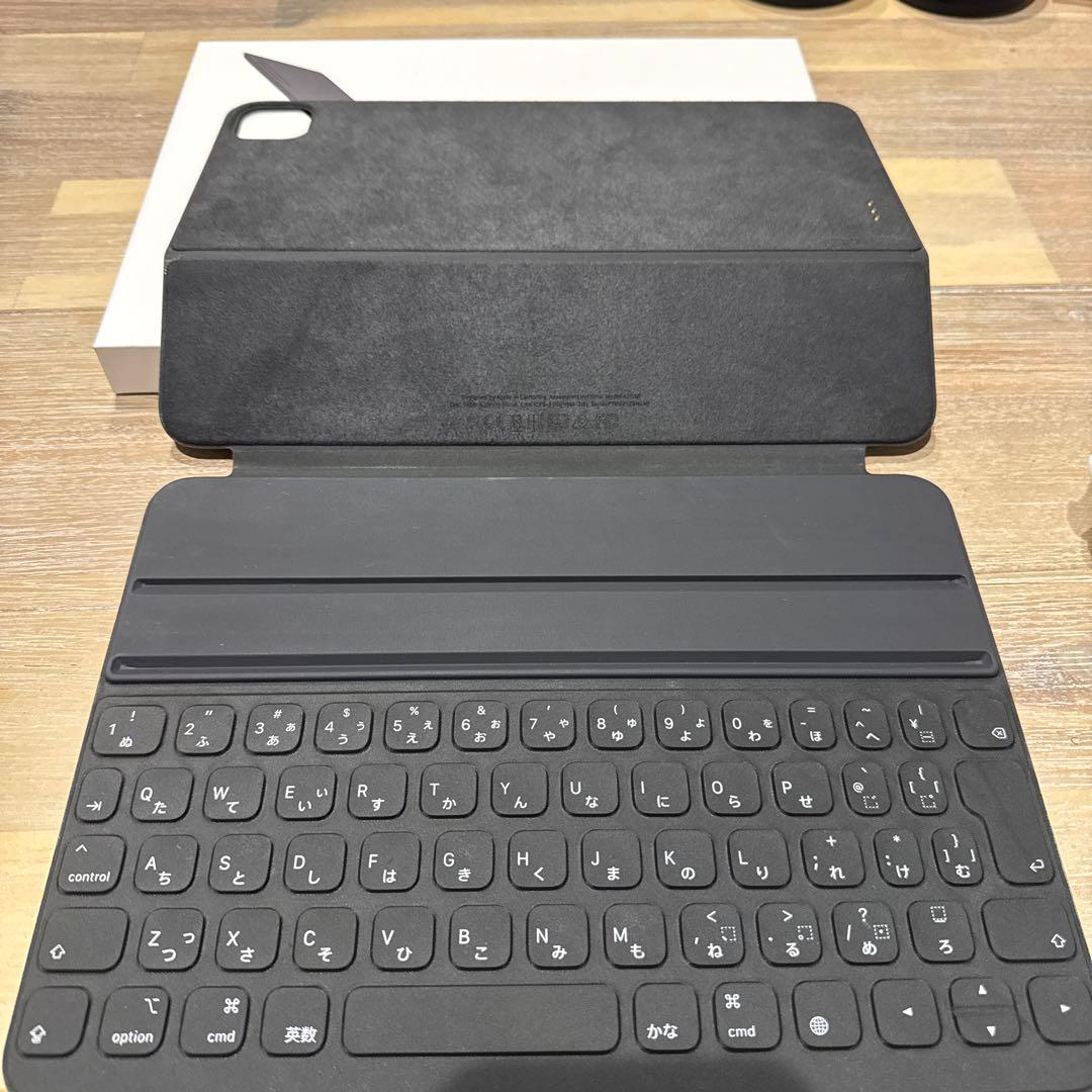 iPad Smart Keyboard Folio ブラック
