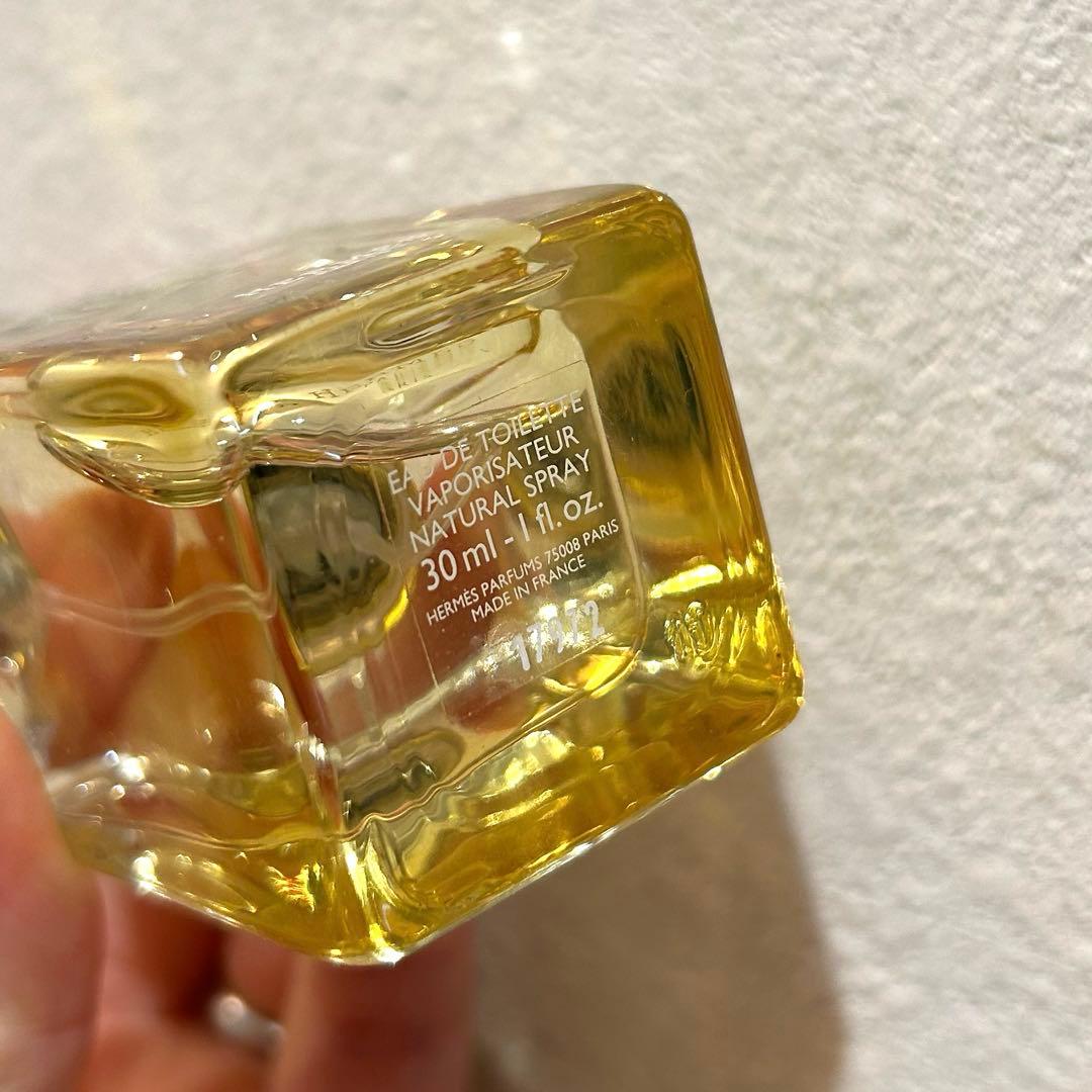 HERMÈS/エルメス香水　シテールの庭