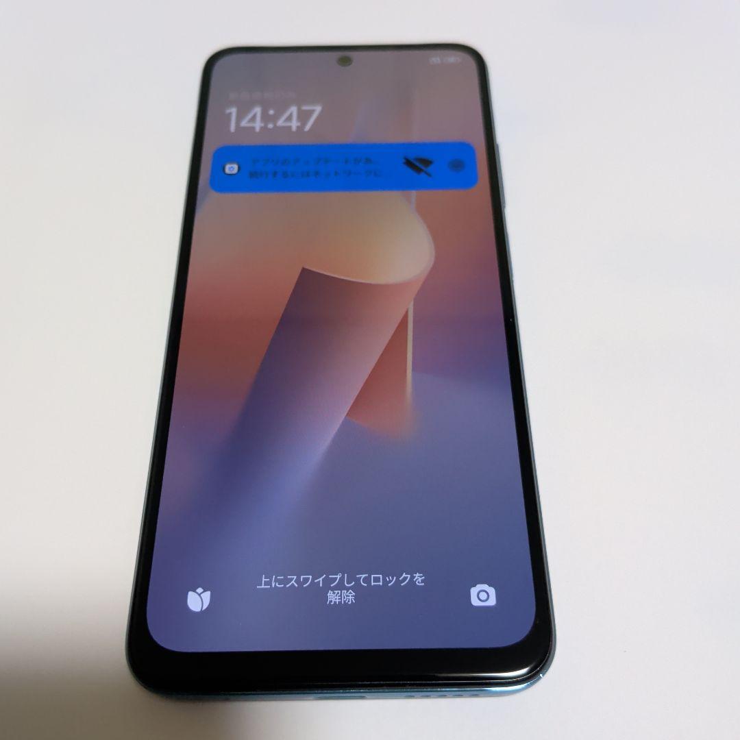 スマートフォン本体 Redmi Note11